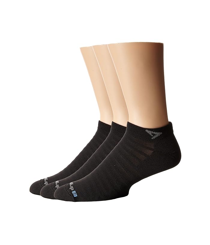 Drymax Hyper Thin™ Running v4 Mini Crew 3-Pair Pack