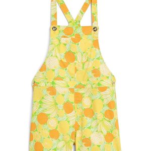 Lilly Pulitzer Kids Daley Overalls (Toddler/Little Kid/Big Kid)