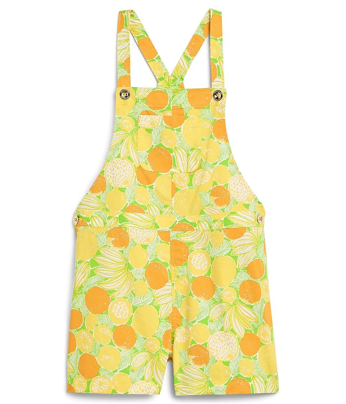 Lilly Pulitzer Kids Daley Overalls (Toddler/Little Kid/Big Kid)
