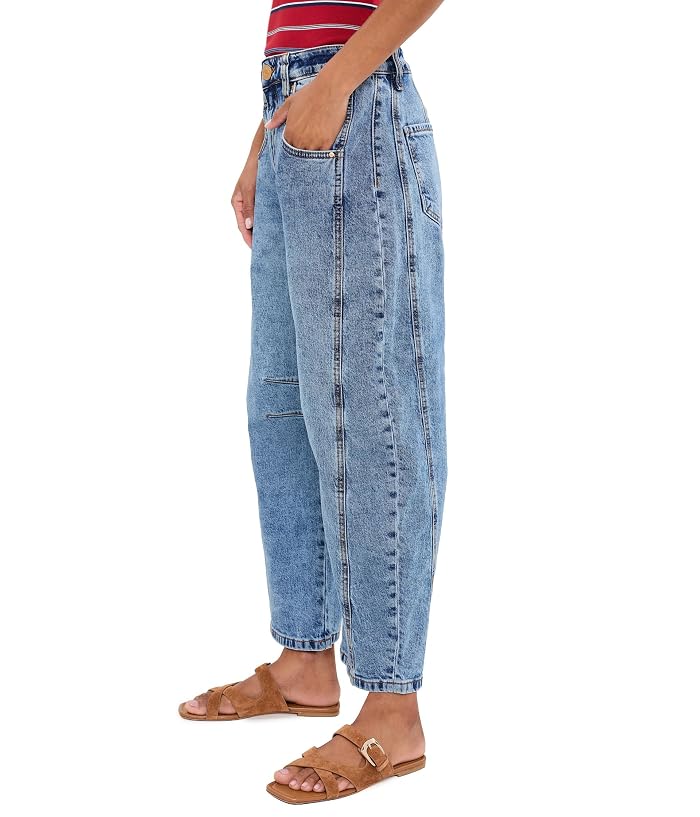 KUT from the Kloth Ashlyn Horseshoe Wide Leg Open w/ Darts - Image 3