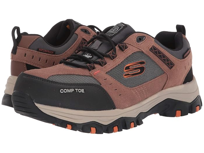 SKECHERS Work Greetah Comp Toe