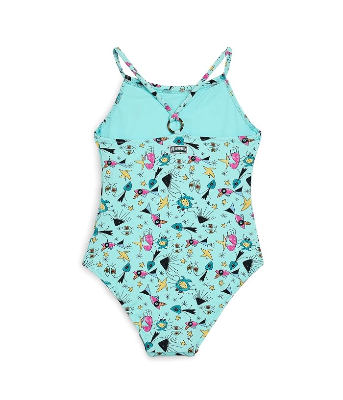 Vilebrequin Kids Gazette Aquatic Carnival (Toddler/Little Kid/Big Kid) - Image 2