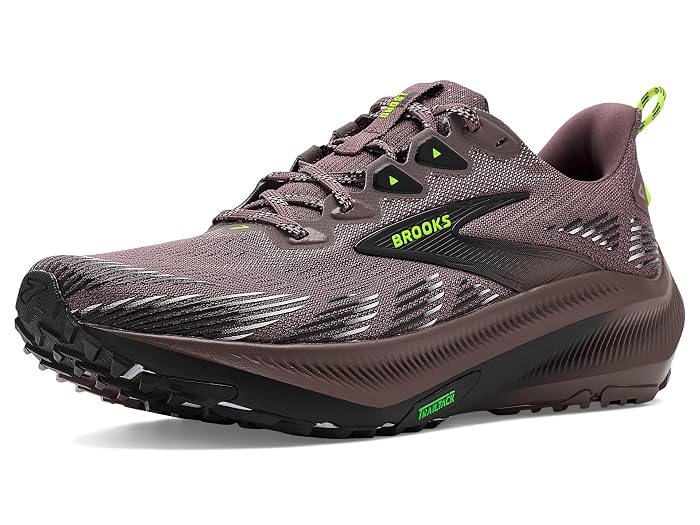 Brooks Ghost Trail