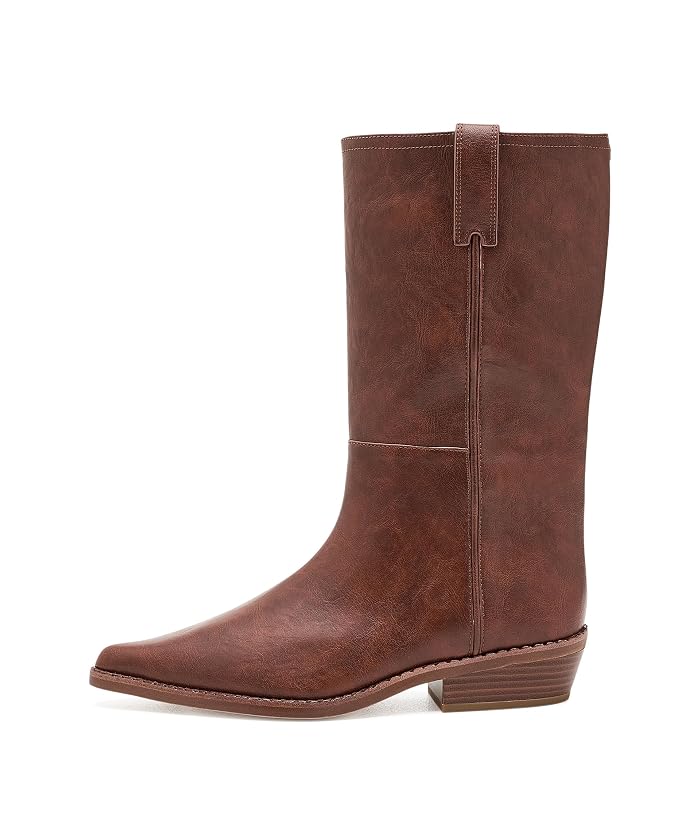MICHAEL Michael Kors Farren Flat Boots - Image 4