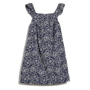 Janie and Jack Bold Eyelet Swing Dress (Infant/Toddler/Little Kid/Big Kid)