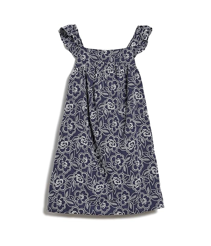 Janie and Jack Bold Eyelet Swing Dress (Infant/Toddler/Little Kid/Big Kid)
