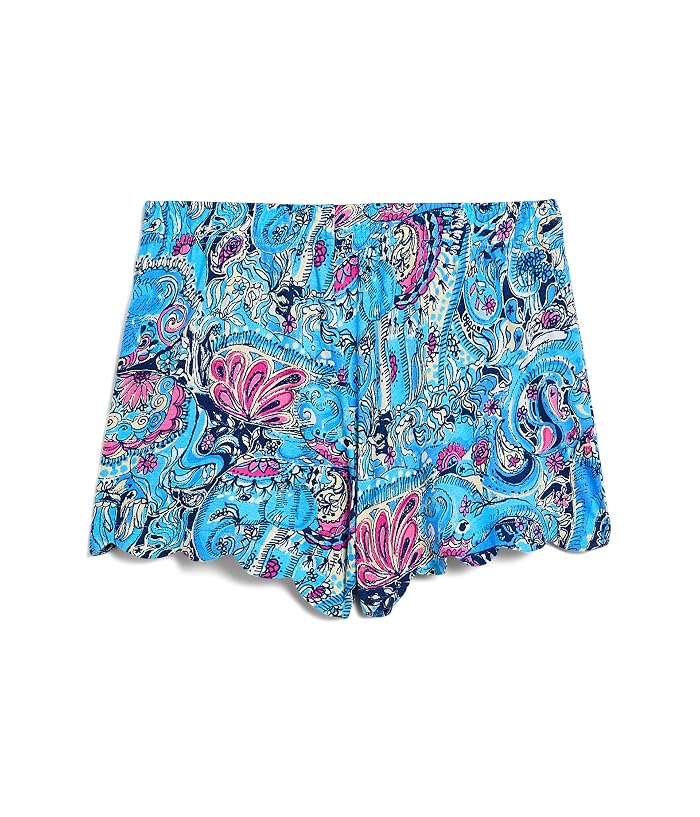 Lilly Pulitzer Kids Mini Leva Shorts (Toddler/Little Kid/Big Kid) - Image 2