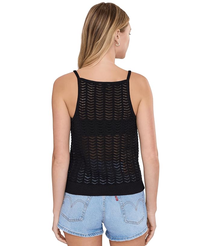 Sanctuary For Keeps Pointelle Tank - Image 4