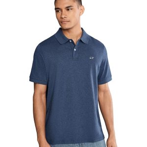 Vineyard Vines Edgartown Pique Polo