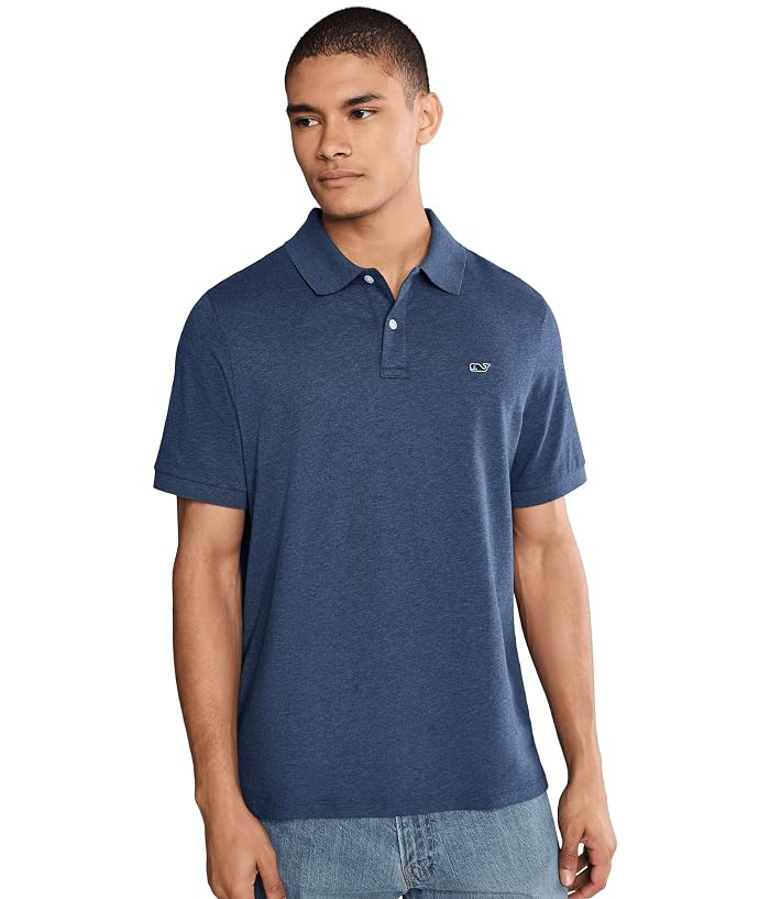 Vineyard Vines Edgartown Pique Polo