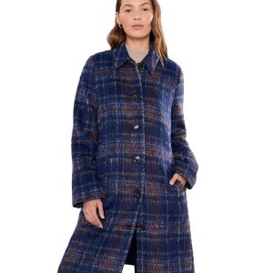 Liverpool Los Angeles Swing Coat