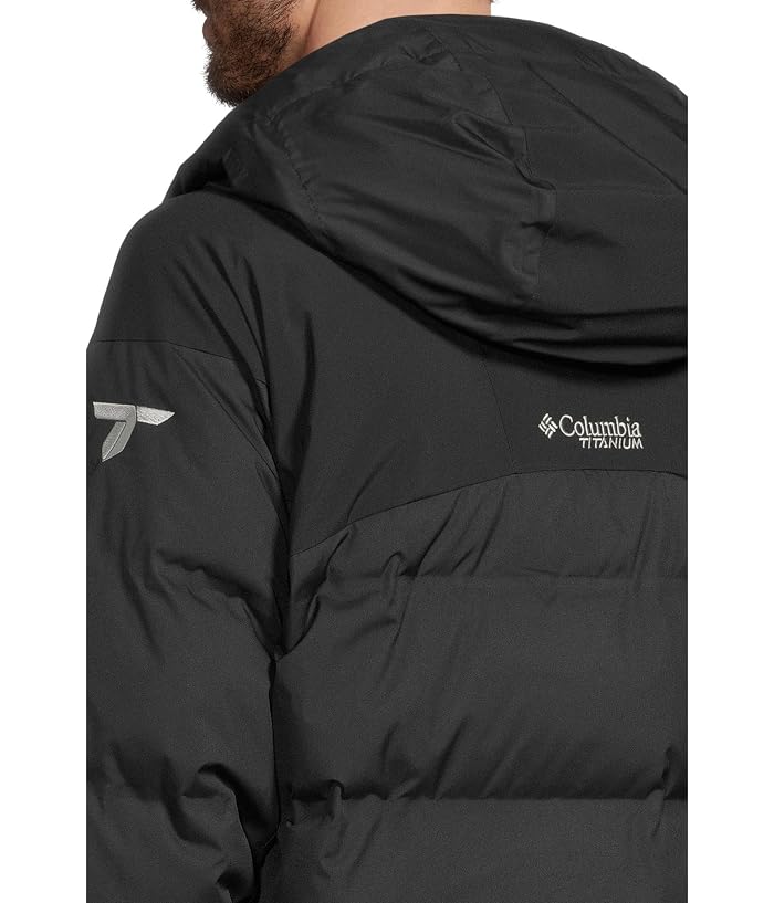 Columbia Glacier Ridge Down Jacket - Image 4