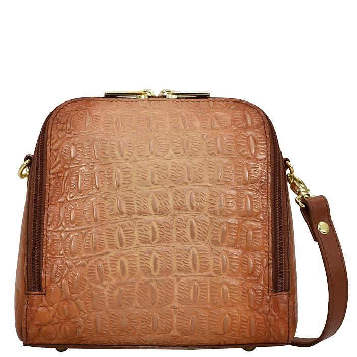 Anuschka 668 Zip Around Travel Organizer