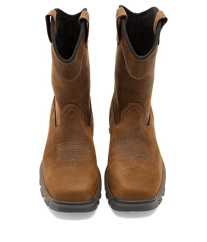 Timberland PRO Titan EV Pull-On Composite Safety Toe Waterproof Industrial Work Boots - Image 2