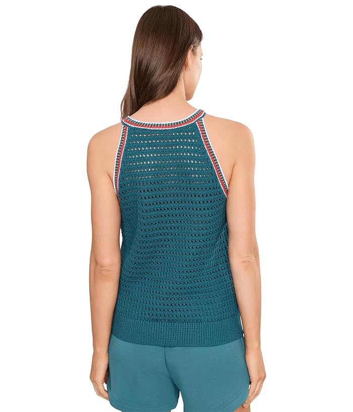 Varley Aberg Halter Knit Top - Image 4