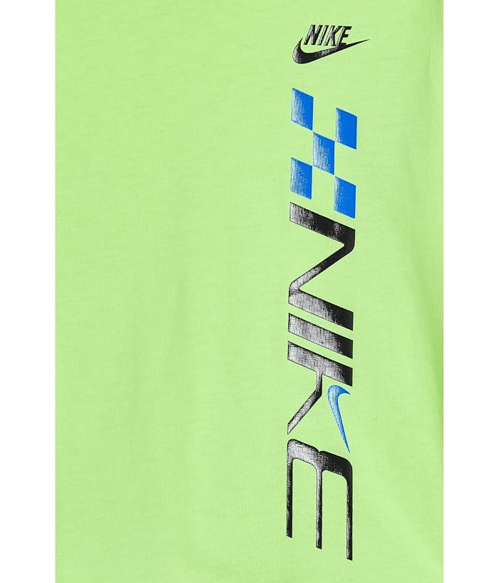 Nike Kids Victory Lap Mesh Shorts Set (Little Kid) - Image 3