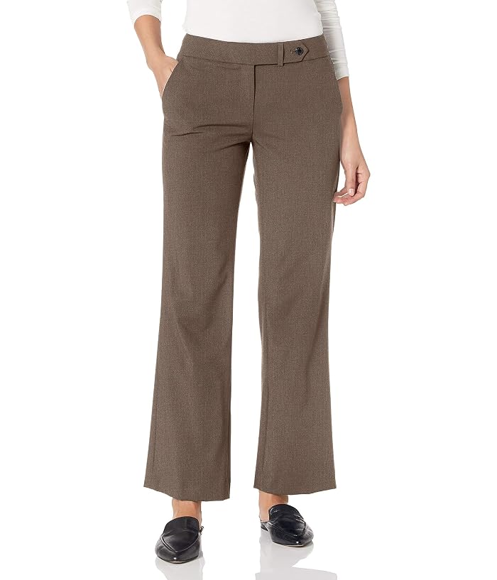 Calvin Klein Petite Classic Fit Lux Pant