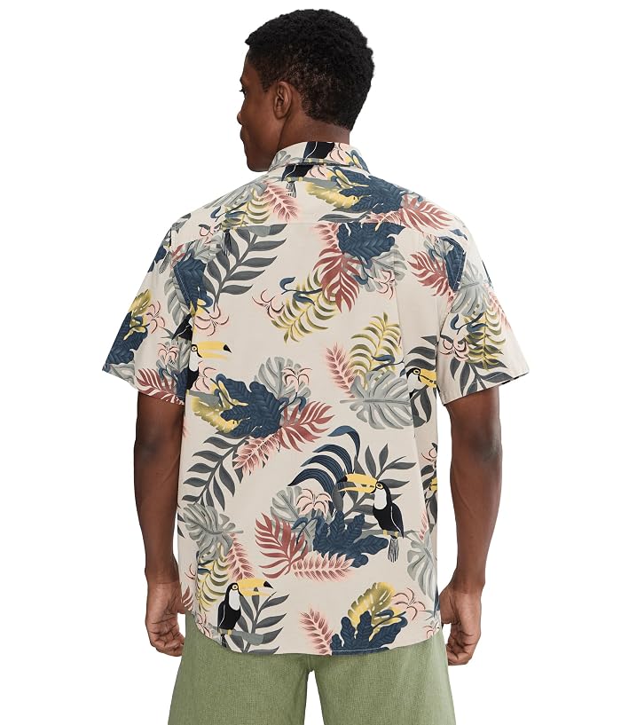 Hurley Lido Stretch Short Sleeve - Image 4