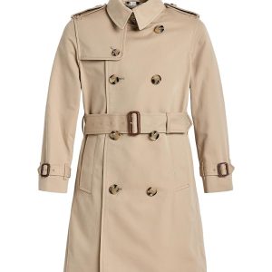Burberry Kids Mayfair Trench (Toddler/Little Kid/Big Kid)