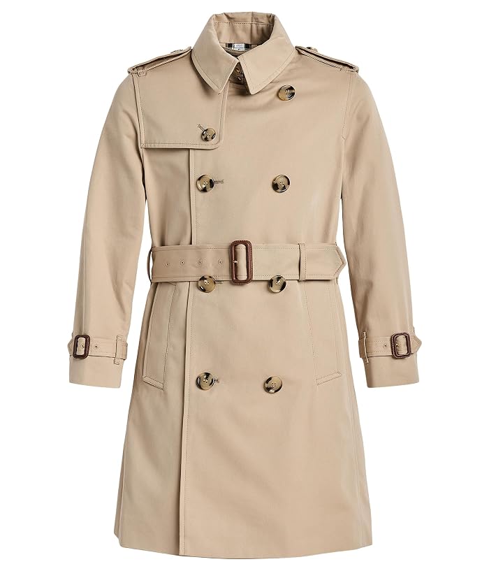 Burberry Kids Mayfair Trench (Toddler/Little Kid/Big Kid)