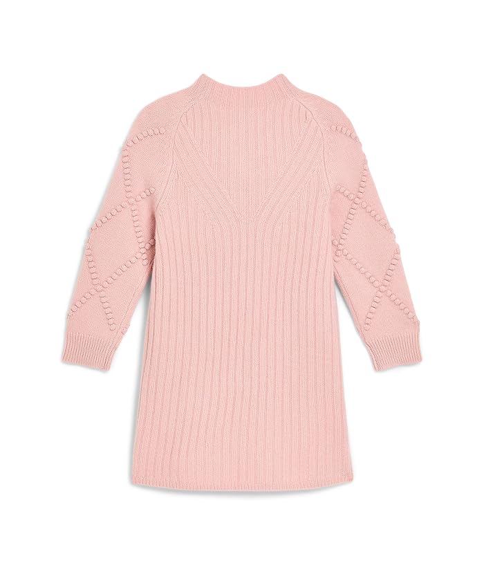 Burberry Kids Bessie Dress (Toddler/Little Kid/Big Kid) - Image 2