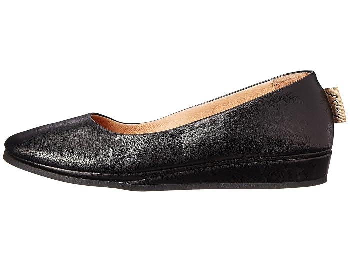 French Sole Zeppa Flat