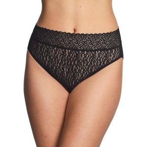 Wacoal High Bar Hi Cut Underwear