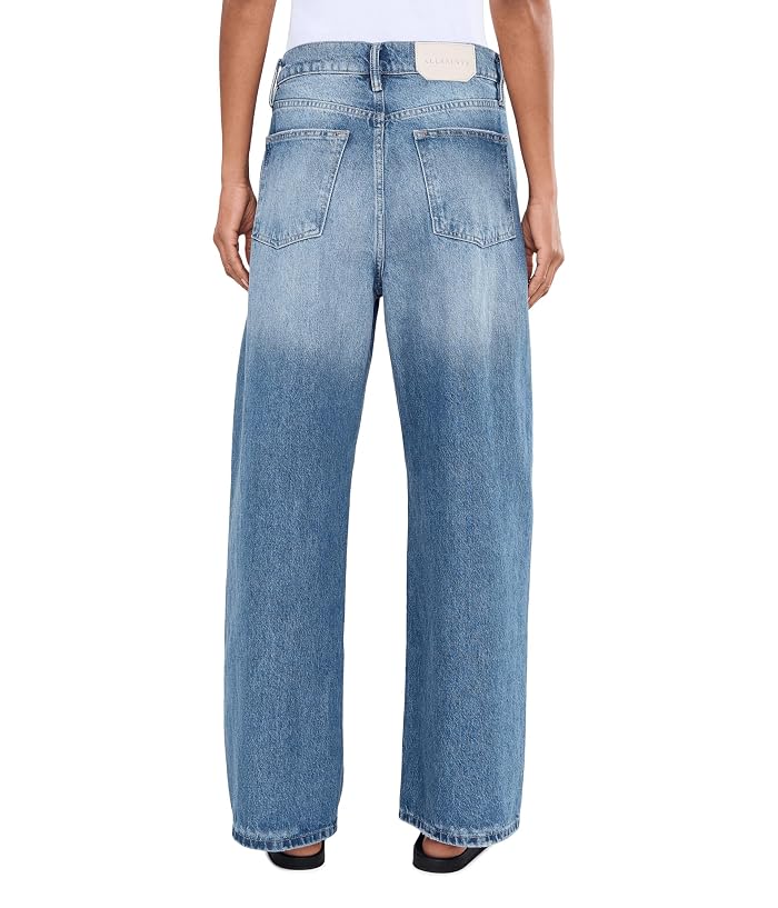 AllSaints Aki Crossover Jeans - Image 4