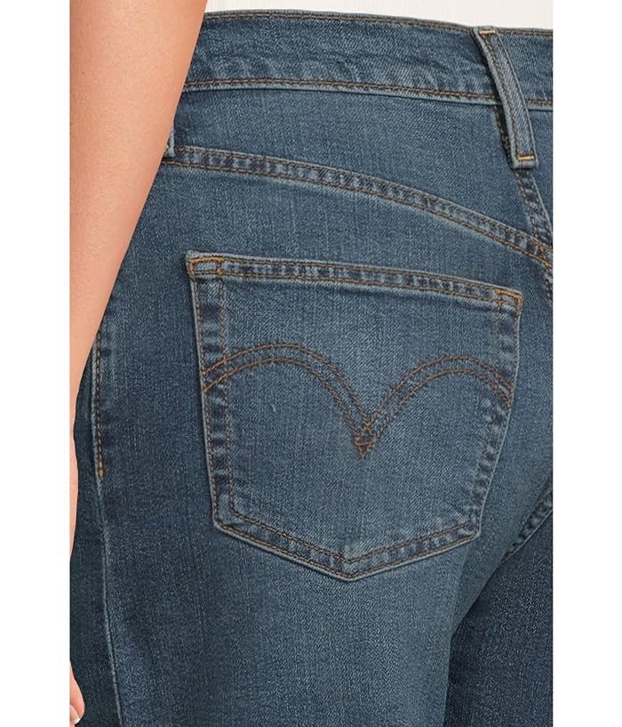 Levi's® Womens Ribcage Straight Ankle - Image 4