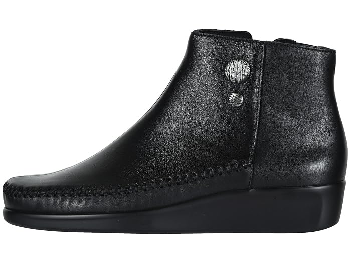 SAS Jade Side Zip Comfort Ankle Boots - Image 4