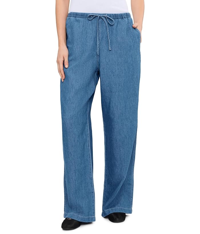 Madewell Denim Pull-On Pants