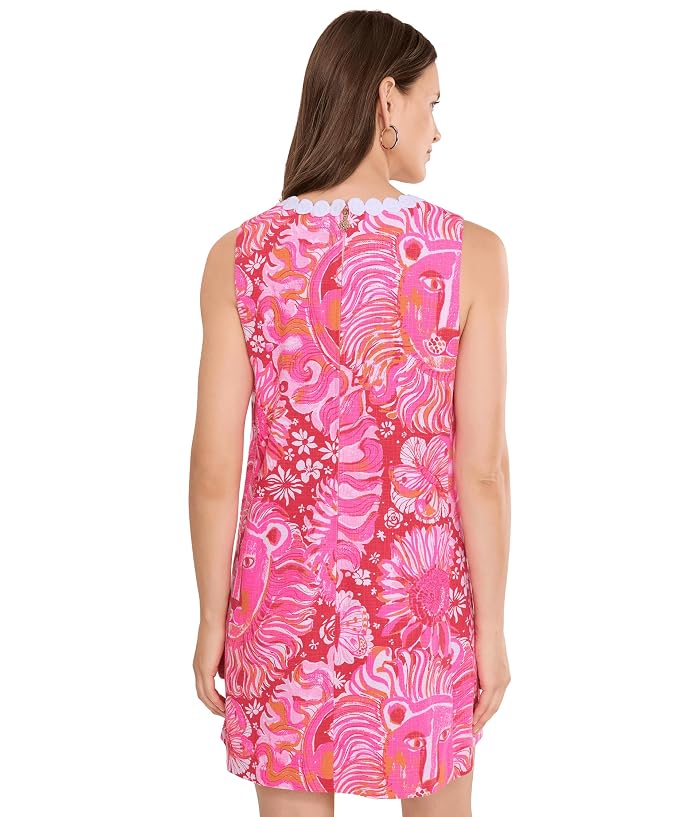 Lilly Pulitzer Edita Stretch Shift - Image 4