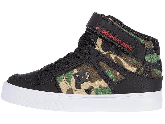 DC Kids Pure High-Top EV (Little Kid/Big Kid) - Image 4