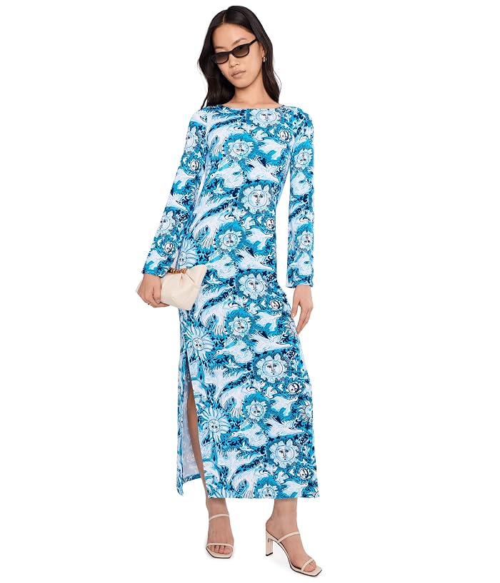 Lilly Pulitzer Breena Upf 50+ Maxi - Image 2