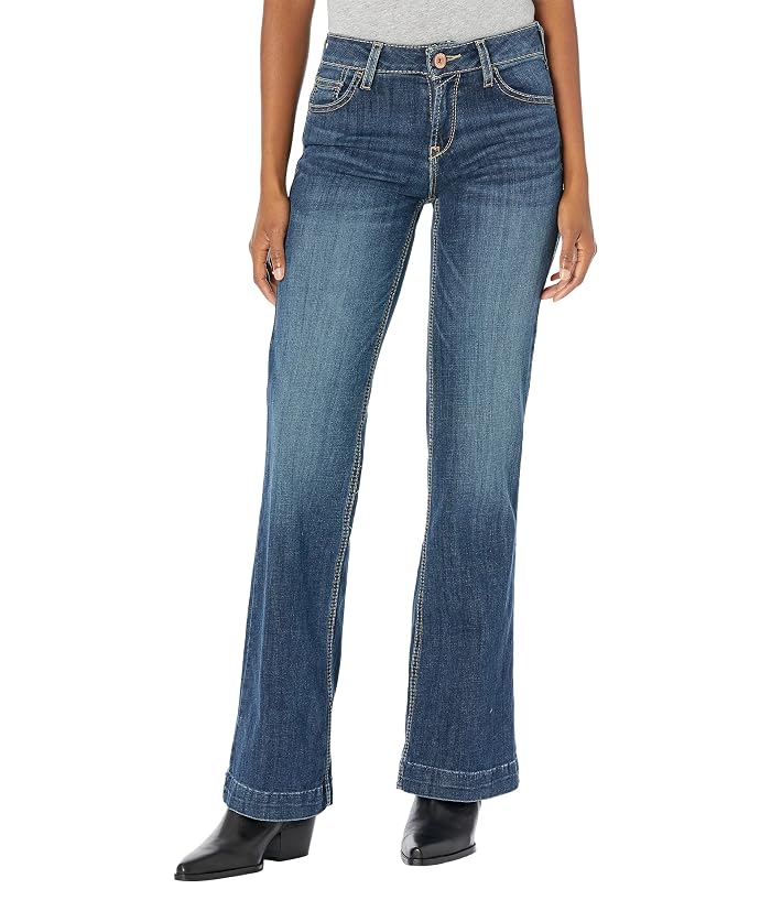 Ariat Trouser Perfect Rise Maggie Wide Leg Jeans