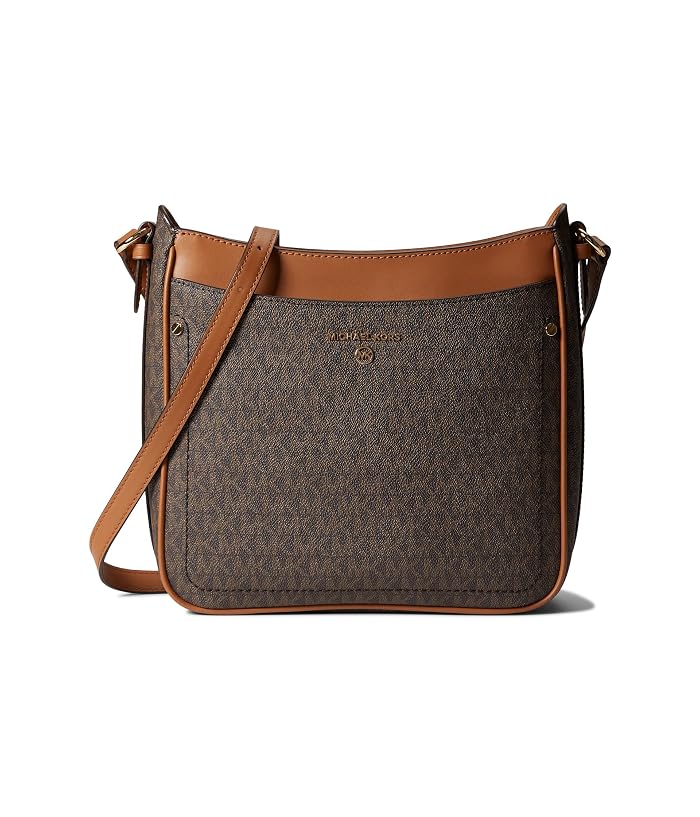 MICHAEL Michael Kors Jet Set Charm Large North/South Top Zip Crossbody