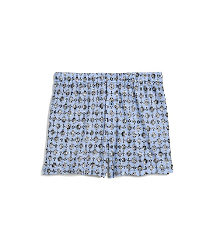 Hanro Fancy Jersey Boxer Cotton/Modal Blend