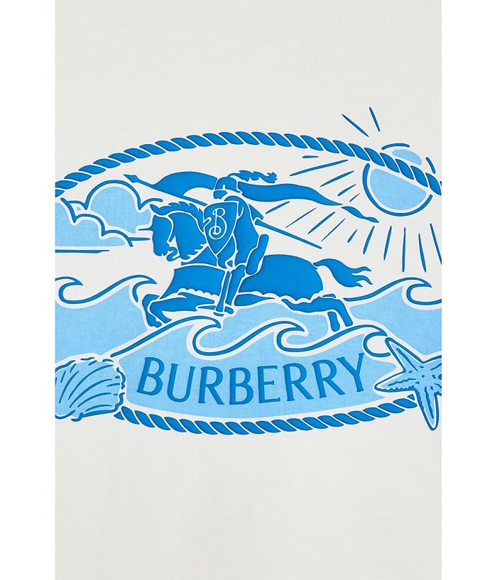 Burberry Kids Cedar Wave Top (Little Kid/Big Kid) - Image 3