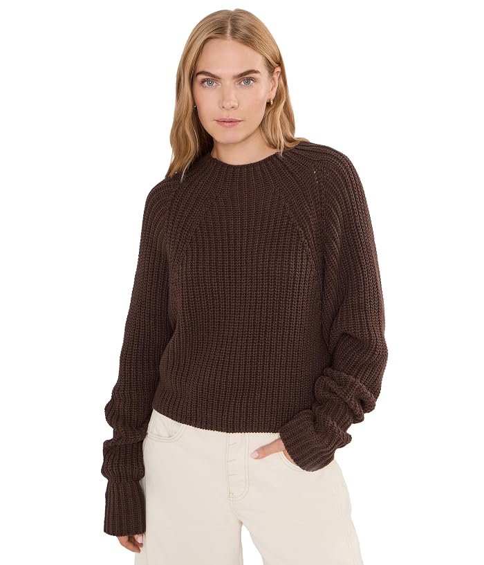 Free People Low Tide Pullover