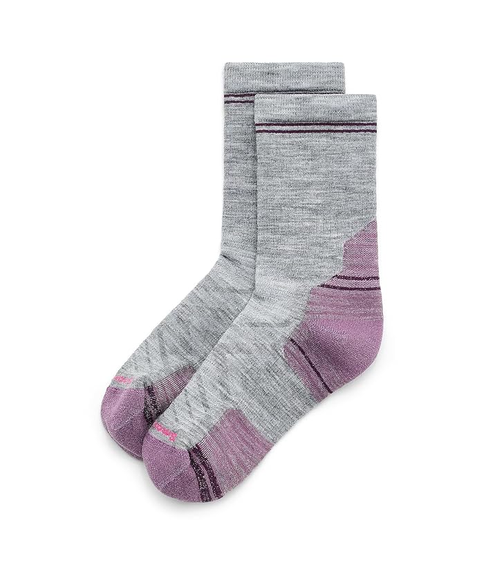 Smartwool Hike Targeted Cushion Mid Crew Socks - Image 3