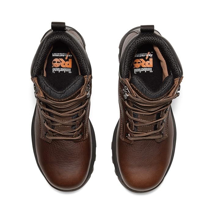 Timberland PRO TiTAN EV 6 Inch Composite Safety Toe Insulated Waterproof - Image 2