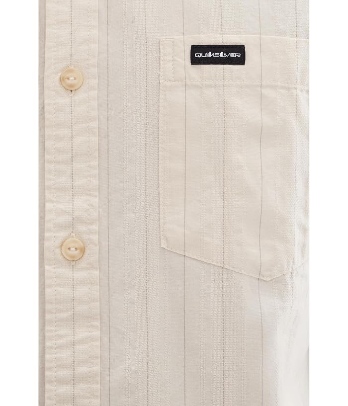 Quiksilver Dobby Stripe Classic Woven - Image 5