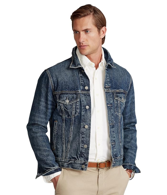 Polo Ralph Lauren Denim Icon Trucker Jacket - Image 4