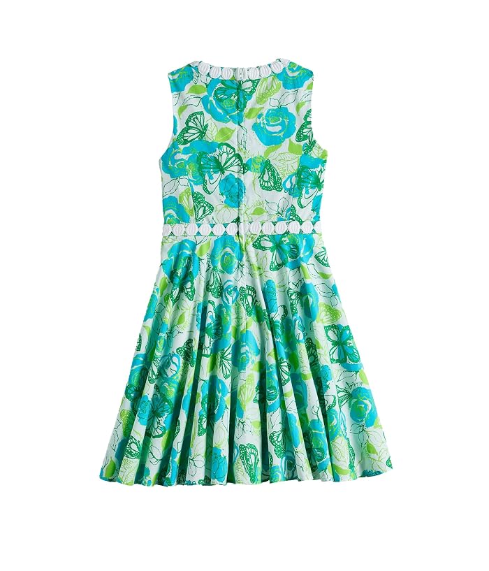 Lilly Pulitzer Kids Idala Dress (Toddler/Little Kids/Big Kids) - Image 2