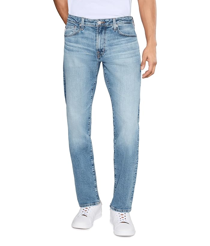 AG Jeans Protege Classic Straight Jeans 15 Years Volcanic
