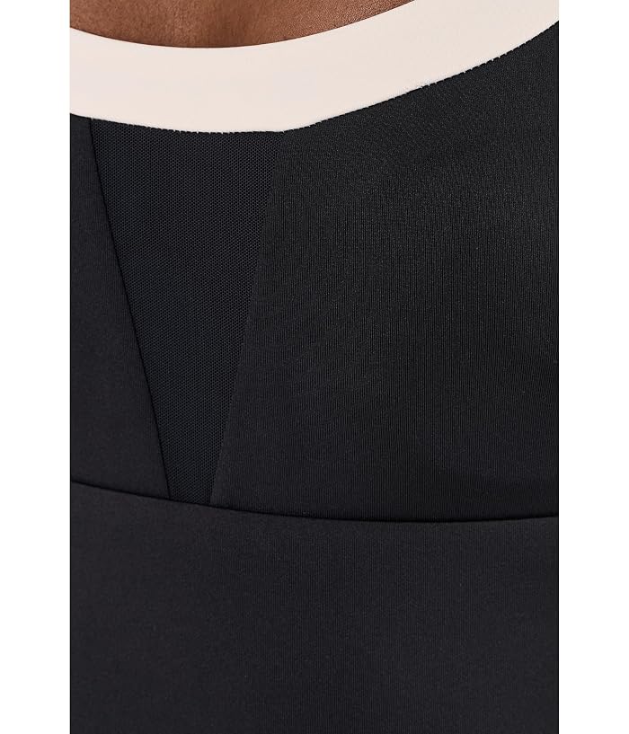 Nike Bold Color Block V-back One Piece - Image 4