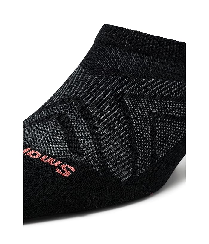 Smartwool Run Zero Cushion No Show Socks - Image 2