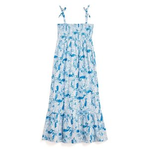 Lilly Pulitzer Kids Mini Kailua Maxi (Toddler/Little Kid/Big Kid)
