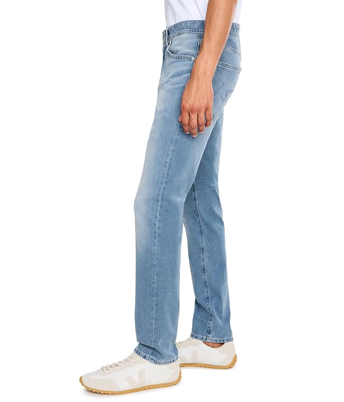 AG Jeans Tellis Modern Slim Jeans in Timestamp - Image 3