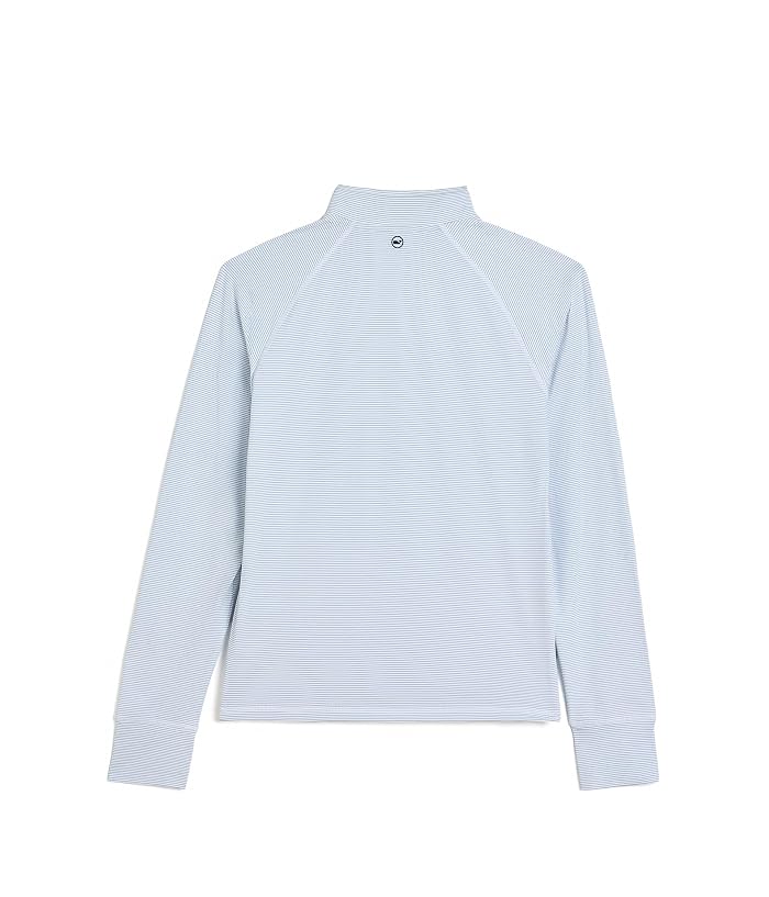 Vineyard Vines Kids Island Time Raglan 1/4 Zip (Toddler/Little Kid/Big Kid) - Image 2